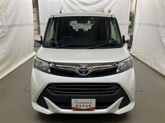 タンク G コージーエディション フルセグ メモリーナビ DVD再生 ミュージックプレイヤー接続可 バックカメラ 衝突被害軽減システム ETC ドラレコ 両側電動スライド ウオークスルー アイドリングストップ(9枚目)