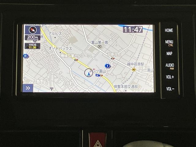 タンク G コージーエディション フルセグ メモリーナビ DVD再生 ミュージックプレイヤー接続可 バックカメラ 衝突被害軽減システム ETC ドラレコ 両側電動スライド ウオークスルー アイドリングストップ(13枚目)