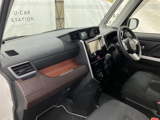 タンク G コージーエディション フルセグ メモリーナビ DVD再生 ミュージックプレイヤー接続可 バックカメラ 衝突被害軽減システム ETC ドラレコ 両側電動スライド ウオークスルー アイドリングストップ(22枚目)