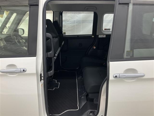 タンク G コージーエディション フルセグ メモリーナビ DVD再生 ミュージックプレイヤー接続可 バックカメラ 衝突被害軽減システム ETC ドラレコ 両側電動スライド ウオークスルー アイドリングストップ(24枚目)