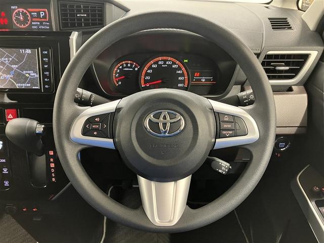 タンク G コージーエディション フルセグ メモリーナビ DVD再生 ミュージックプレイヤー接続可 バックカメラ 衝突被害軽減システム ETC ドラレコ 両側電動スライド ウオークスルー アイドリングストップ(36枚目)