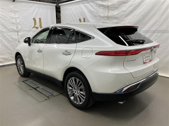 ハリアーハイブリッド Z フルセグ メモリーナビ ミュージックプレイヤー接続可 バックカメラ 衝突被害軽減システム ETC ドラレコ LEDヘッドランプ ワンオーナー(7枚目)