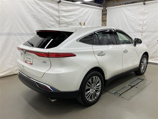 ハリアーハイブリッド Z フルセグ メモリーナビ ミュージックプレイヤー接続可 バックカメラ 衝突被害軽減システム ETC ドラレコ LEDヘッドランプ ワンオーナー(8枚目)