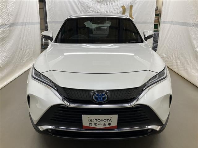 ハリアーハイブリッド Z フルセグ メモリーナビ ミュージックプレイヤー接続可 バックカメラ 衝突被害軽減システム ETC ドラレコ LEDヘッドランプ ワンオーナー(9枚目)