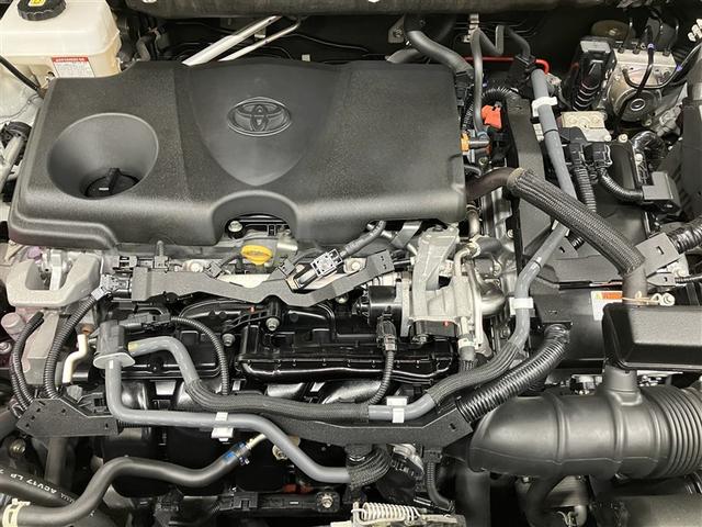 ハリアーハイブリッド Z フルセグ メモリーナビ ミュージックプレイヤー接続可 バックカメラ 衝突被害軽減システム ETC ドラレコ LEDヘッドランプ ワンオーナー(10枚目)