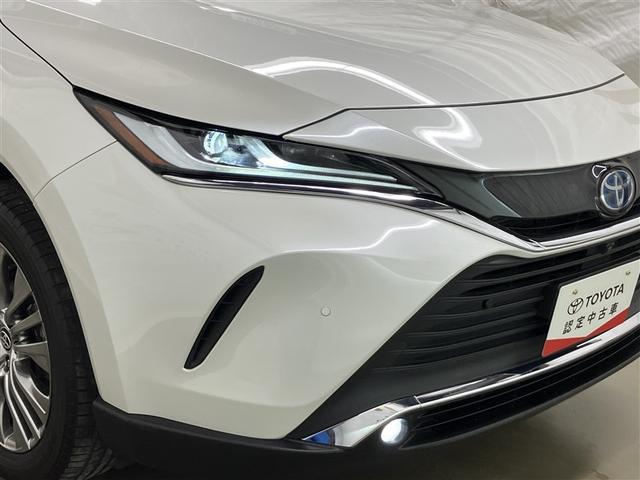 ハリアーハイブリッド Z フルセグ メモリーナビ ミュージックプレイヤー接続可 バックカメラ 衝突被害軽減システム ETC ドラレコ LEDヘッドランプ ワンオーナー(12枚目)