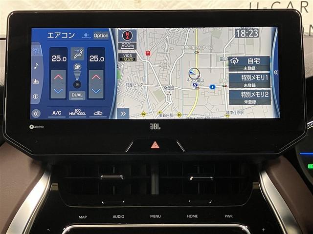 ハリアーハイブリッド Z フルセグ メモリーナビ ミュージックプレイヤー接続可 バックカメラ 衝突被害軽減システム ETC ドラレコ LEDヘッドランプ ワンオーナー(14枚目)