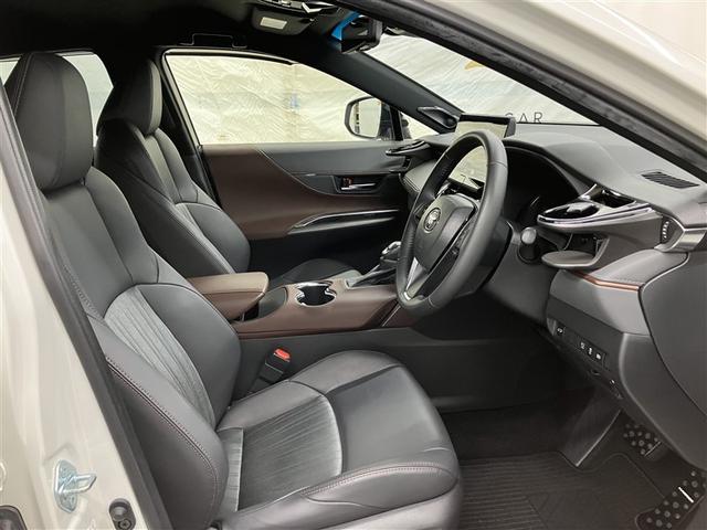 ハリアーハイブリッド Z フルセグ メモリーナビ ミュージックプレイヤー接続可 バックカメラ 衝突被害軽減システム ETC ドラレコ LEDヘッドランプ ワンオーナー(17枚目)