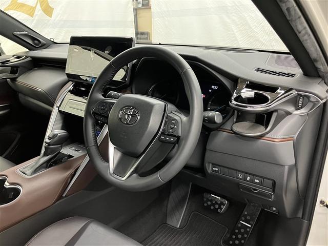 ハリアーハイブリッド Z フルセグ メモリーナビ ミュージックプレイヤー接続可 バックカメラ 衝突被害軽減システム ETC ドラレコ LEDヘッドランプ ワンオーナー(18枚目)