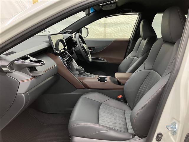 ハリアーハイブリッド Z フルセグ メモリーナビ ミュージックプレイヤー接続可 バックカメラ 衝突被害軽減システム ETC ドラレコ LEDヘッドランプ ワンオーナー(21枚目)