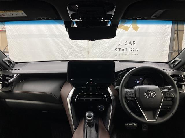 ハリアーハイブリッド Z フルセグ メモリーナビ ミュージックプレイヤー接続可 バックカメラ 衝突被害軽減システム ETC ドラレコ LEDヘッドランプ ワンオーナー(32枚目)