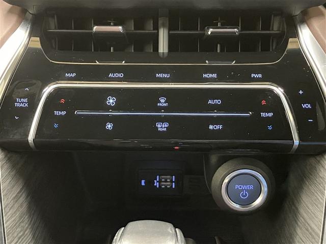 ハリアーハイブリッド Z フルセグ メモリーナビ ミュージックプレイヤー接続可 バックカメラ 衝突被害軽減システム ETC ドラレコ LEDヘッドランプ ワンオーナー(34枚目)