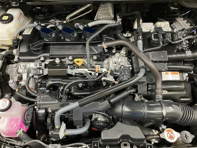 ヤリス ハイブリッドZ メモリーナビ ミュージックプレイヤー接続可 バックカメラ 衝突被害軽減システム ETC ドラレコ LEDヘッドランプ ワンオーナー(10枚目)