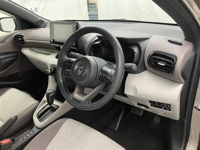 ヤリス ハイブリッドZ メモリーナビ ミュージックプレイヤー接続可 バックカメラ 衝突被害軽減システム ETC ドラレコ LEDヘッドランプ ワンオーナー(18枚目)