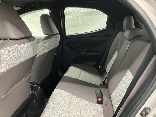 ヤリス ハイブリッドZ メモリーナビ ミュージックプレイヤー接続可 バックカメラ 衝突被害軽減システム ETC ドラレコ LEDヘッドランプ ワンオーナー(23枚目)