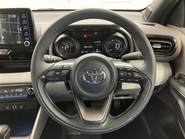 ヤリス ハイブリッドZ メモリーナビ ミュージックプレイヤー接続可 バックカメラ 衝突被害軽減システム ETC ドラレコ LEDヘッドランプ ワンオーナー(36枚目)