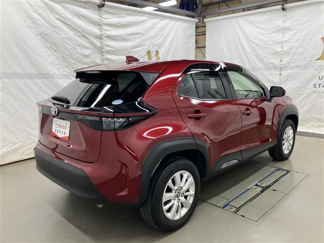 ヤリスクロス G フルセグ メモリーナビ ミュージックプレイヤー接続可 バックカメラ 衝突被害軽減システム ETC LEDヘッドランプ(8枚目)