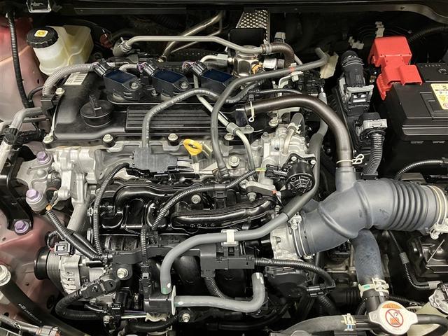 ヤリスクロス G フルセグ メモリーナビ ミュージックプレイヤー接続可 バックカメラ 衝突被害軽減システム ETC LEDヘッドランプ(10枚目)