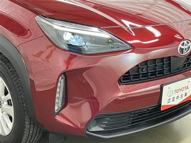 ヤリスクロス G フルセグ メモリーナビ ミュージックプレイヤー接続可 バックカメラ 衝突被害軽減システム ETC LEDヘッドランプ(12枚目)