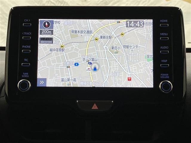 ヤリスクロス G フルセグ メモリーナビ ミュージックプレイヤー接続可 バックカメラ 衝突被害軽減システム ETC LEDヘッドランプ(14枚目)