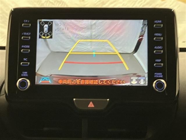 ヤリスクロス G フルセグ メモリーナビ ミュージックプレイヤー接続可 バックカメラ 衝突被害軽減システム ETC LEDヘッドランプ(15枚目)