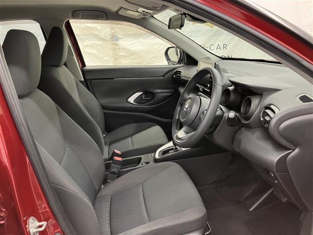 ヤリスクロス G フルセグ メモリーナビ ミュージックプレイヤー接続可 バックカメラ 衝突被害軽減システム ETC LEDヘッドランプ(17枚目)