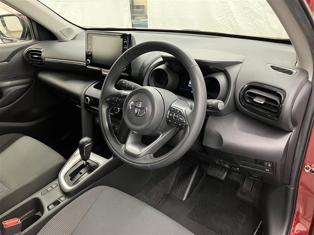 ヤリスクロス G フルセグ メモリーナビ ミュージックプレイヤー接続可 バックカメラ 衝突被害軽減システム ETC LEDヘッドランプ(18枚目)