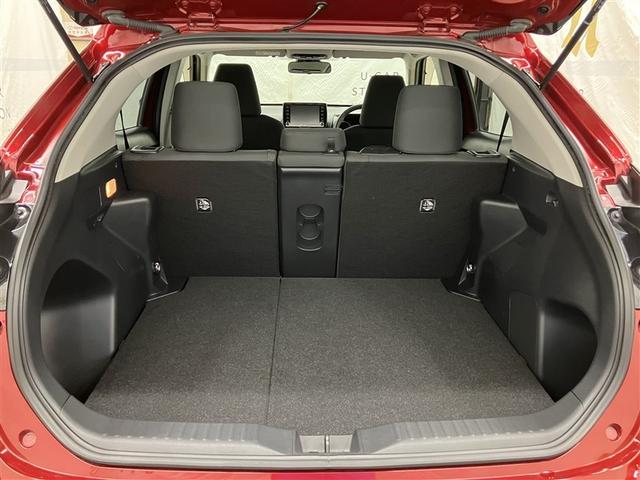 ヤリスクロス G フルセグ メモリーナビ ミュージックプレイヤー接続可 バックカメラ 衝突被害軽減システム ETC LEDヘッドランプ(25枚目)