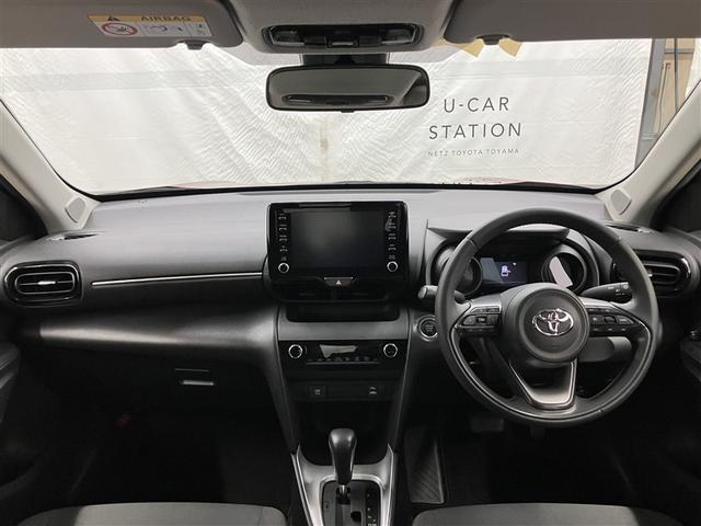 ヤリスクロス G フルセグ メモリーナビ ミュージックプレイヤー接続可 バックカメラ 衝突被害軽減システム ETC LEDヘッドランプ(28枚目)