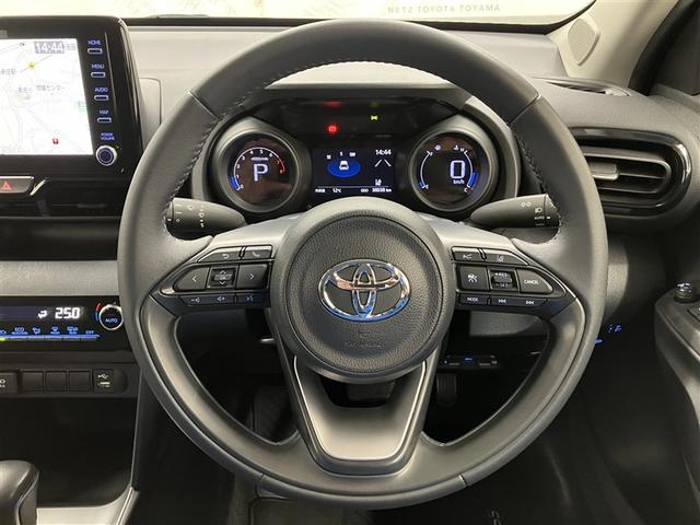 ヤリスクロス G フルセグ メモリーナビ ミュージックプレイヤー接続可 バックカメラ 衝突被害軽減システム ETC LEDヘッドランプ(34枚目)