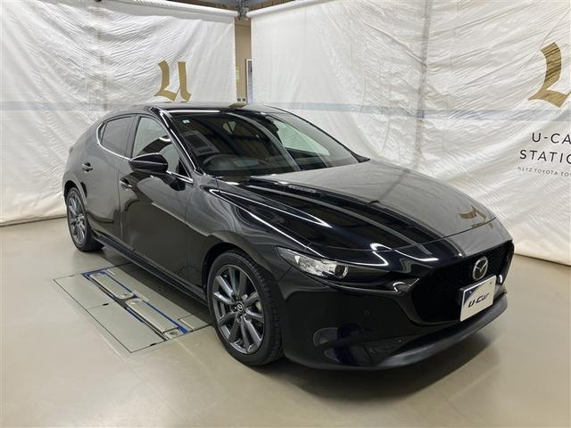 ＭＡＺＤＡ３ファストバック １５Ｓツーリング　ＤＶＤ再生　ミュージックプレイヤー接続可　衝突被害軽減システム　ＥＴＣ　ドラレコ　ＬＥＤヘッドランプ　ワンオーナー　アイドリングストップ（6枚目）