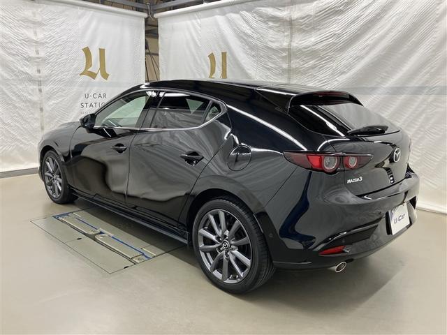 ＭＡＺＤＡ３ファストバック １５Ｓツーリング　ＤＶＤ再生　ミュージックプレイヤー接続可　衝突被害軽減システム　ＥＴＣ　ドラレコ　ＬＥＤヘッドランプ　ワンオーナー　アイドリングストップ（7枚目）
