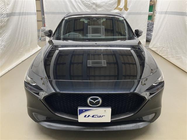 ＭＡＺＤＡ３ファストバック １５Ｓツーリング　ＤＶＤ再生　ミュージックプレイヤー接続可　衝突被害軽減システム　ＥＴＣ　ドラレコ　ＬＥＤヘッドランプ　ワンオーナー　アイドリングストップ（9枚目）