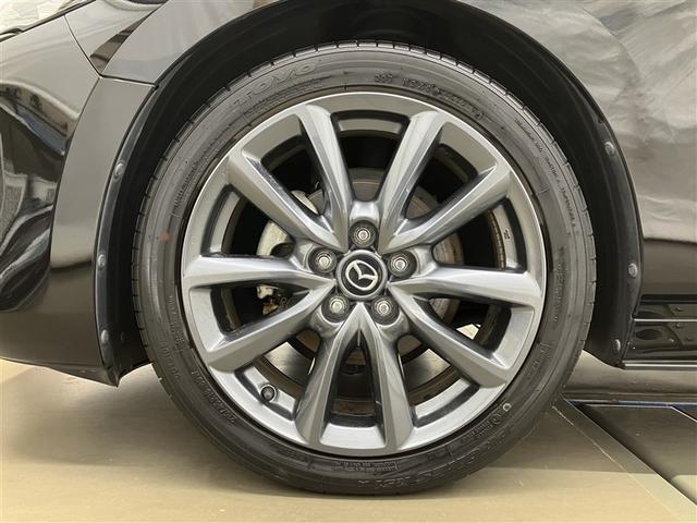 ＭＡＺＤＡ３ファストバック １５Ｓツーリング　ＤＶＤ再生　ミュージックプレイヤー接続可　衝突被害軽減システム　ＥＴＣ　ドラレコ　ＬＥＤヘッドランプ　ワンオーナー　アイドリングストップ（10枚目）