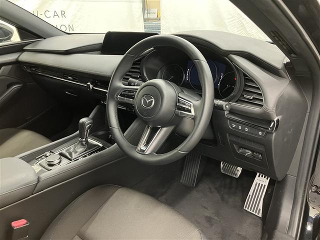 ＭＡＺＤＡ３ファストバック １５Ｓツーリング　ＤＶＤ再生　ミュージックプレイヤー接続可　衝突被害軽減システム　ＥＴＣ　ドラレコ　ＬＥＤヘッドランプ　ワンオーナー　アイドリングストップ（18枚目）