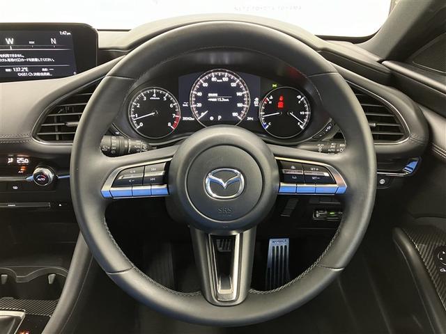 ＭＡＺＤＡ３ファストバック １５Ｓツーリング　ＤＶＤ再生　ミュージックプレイヤー接続可　衝突被害軽減システム　ＥＴＣ　ドラレコ　ＬＥＤヘッドランプ　ワンオーナー　アイドリングストップ（36枚目）