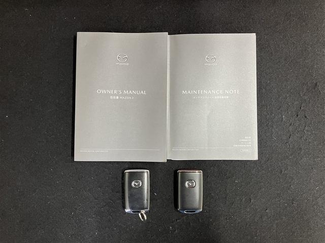 ＭＡＺＤＡ３ファストバック １５Ｓツーリング　ＤＶＤ再生　ミュージックプレイヤー接続可　衝突被害軽減システム　ＥＴＣ　ドラレコ　ＬＥＤヘッドランプ　ワンオーナー　アイドリングストップ（40枚目）