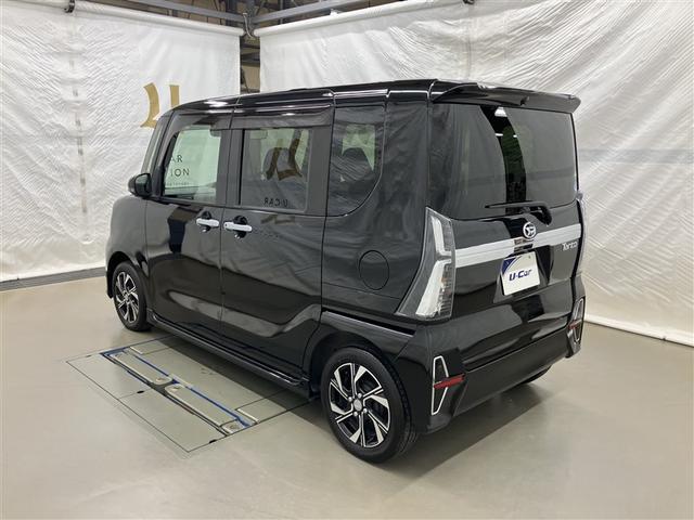 タント カスタムXセレクション フルセグ メモリーナビ DVD再生 ミュージックプレイヤー接続可 バックカメラ 衝突被害軽減システム ETC 両側電動スライド LEDヘッドランプ アイドリングストップ(7枚目)