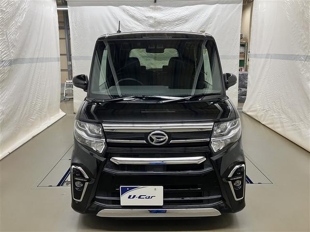 タント カスタムXセレクション フルセグ メモリーナビ DVD再生 ミュージックプレイヤー接続可 バックカメラ 衝突被害軽減システム ETC 両側電動スライド LEDヘッドランプ アイドリングストップ(9枚目)