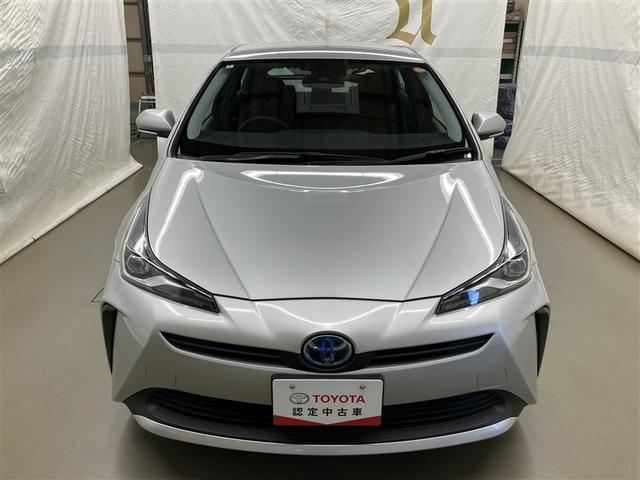 プリウス S ワンセグ メモリーナビ ミュージックプレイヤー接続可 バックカメラ 衝突被害軽減システム ETC LEDヘッドランプ ワンオーナー(9枚目)