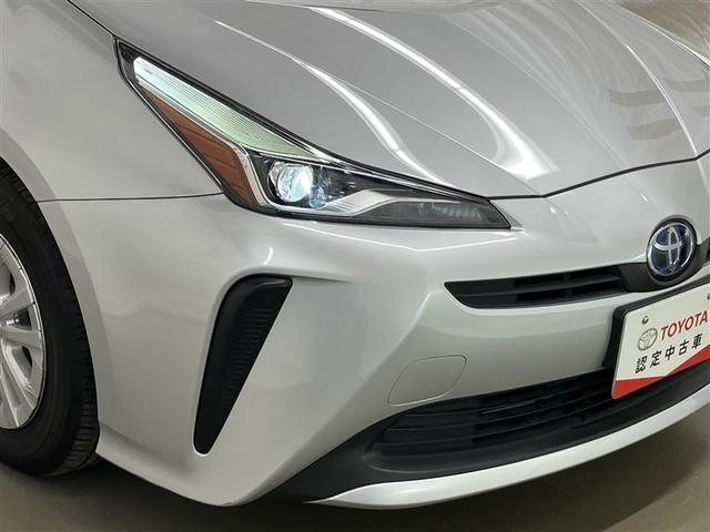 プリウス S ワンセグ メモリーナビ ミュージックプレイヤー接続可 バックカメラ 衝突被害軽減システム ETC LEDヘッドランプ ワンオーナー(12枚目)