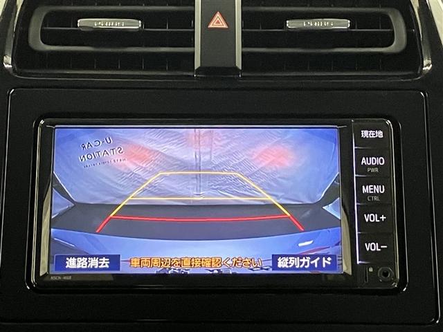 プリウス S ワンセグ メモリーナビ ミュージックプレイヤー接続可 バックカメラ 衝突被害軽減システム ETC LEDヘッドランプ ワンオーナー(15枚目)
