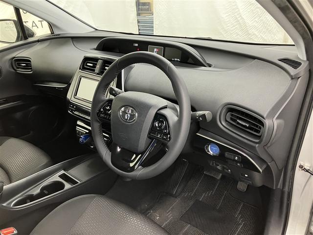 プリウス S ワンセグ メモリーナビ ミュージックプレイヤー接続可 バックカメラ 衝突被害軽減システム ETC LEDヘッドランプ ワンオーナー(18枚目)