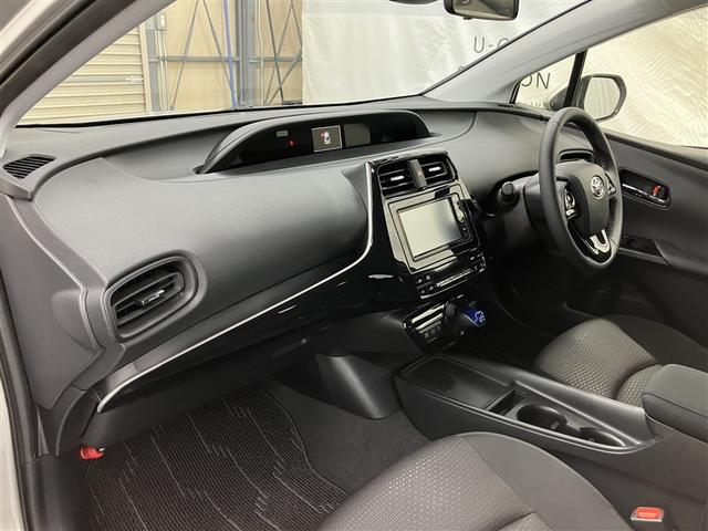 プリウス S ワンセグ メモリーナビ ミュージックプレイヤー接続可 バックカメラ 衝突被害軽減システム ETC LEDヘッドランプ ワンオーナー(21枚目)