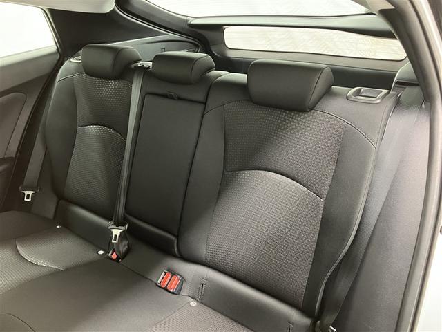 プリウス S ワンセグ メモリーナビ ミュージックプレイヤー接続可 バックカメラ 衝突被害軽減システム ETC LEDヘッドランプ ワンオーナー(24枚目)