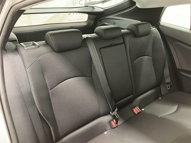 プリウス S ワンセグ メモリーナビ ミュージックプレイヤー接続可 バックカメラ 衝突被害軽減システム ETC LEDヘッドランプ ワンオーナー(27枚目)