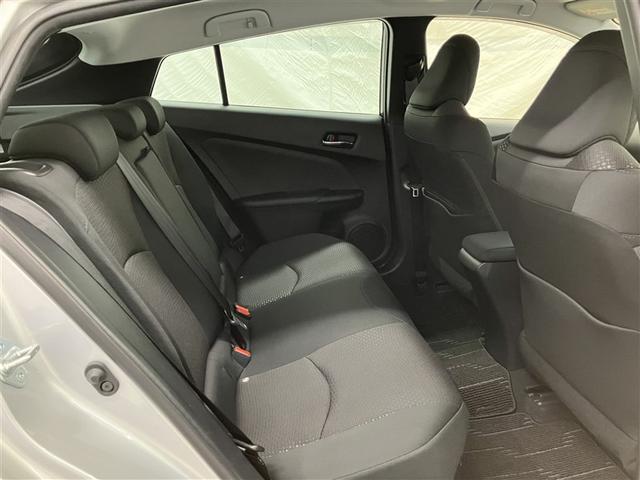 プリウス S ワンセグ メモリーナビ ミュージックプレイヤー接続可 バックカメラ 衝突被害軽減システム ETC LEDヘッドランプ ワンオーナー(28枚目)