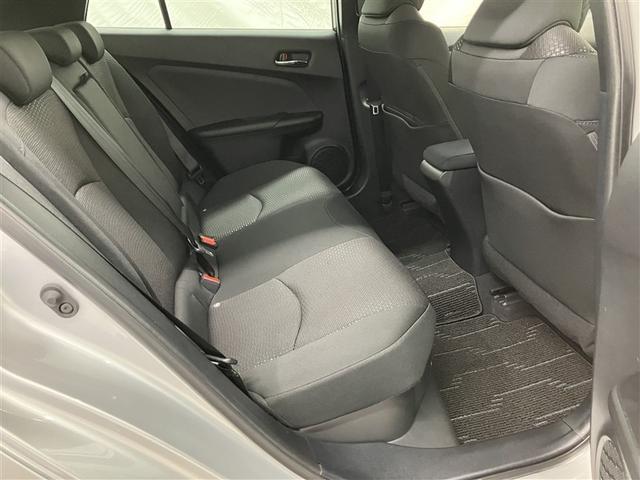 プリウス S ワンセグ メモリーナビ ミュージックプレイヤー接続可 バックカメラ 衝突被害軽減システム ETC LEDヘッドランプ ワンオーナー(29枚目)