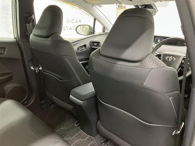 プリウス S ワンセグ メモリーナビ ミュージックプレイヤー接続可 バックカメラ 衝突被害軽減システム ETC LEDヘッドランプ ワンオーナー(30枚目)