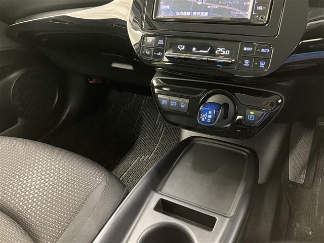 プリウス S ワンセグ メモリーナビ ミュージックプレイヤー接続可 バックカメラ 衝突被害軽減システム ETC LEDヘッドランプ ワンオーナー(33枚目)